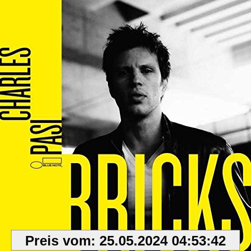 Bricks (Limited Edition) von Charles Pasi