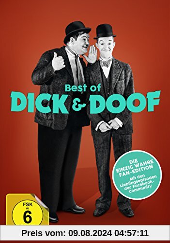 Best of Dick & Doof - Fan-Edition [10 DVDs] von Charles Rogers