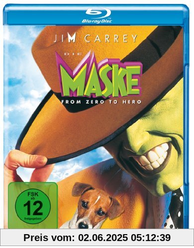 Die Maske [Blu-ray] von Charles Russell