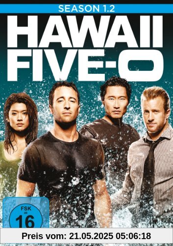 Hawaii Five-0, Season 1.2 (3Discs) von Charles S. Dubin