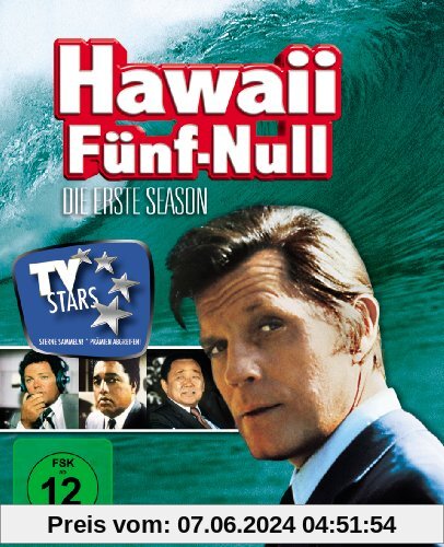 Hawaii Fünf-Null - Die erste Season (7 DVDs) von Charles S. Dubin