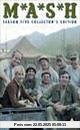 M*A*S*H - Die komplette Season 05 [3 DVDs] von Charles S. Dubin