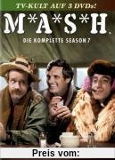 M*A*S*H - Die komplette Season 07 [3 DVDs] von Charles S. Dubin