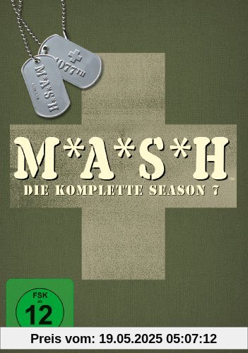 M*A*S*H - Die komplette Season 07 [3 DVDs] von Charles S. Dubin