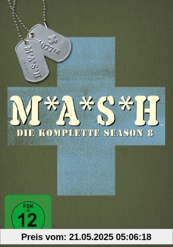 M*A*S*H - Die komplette Season 08 [3 DVDs] von Charles S. Dubin