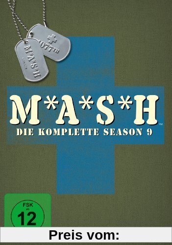 M*A*S*H - Die komplette Season 09 [3 DVDs] von Charles S. Dubin