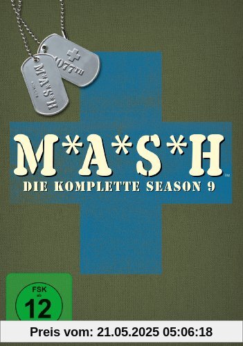 M*A*S*H - Die komplette Season 09 [3 DVDs] von Charles S. Dubin