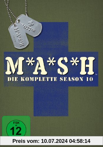 M*A*S*H - Die komplette Season 10 [3 DVDs] von Charles S. Dubin