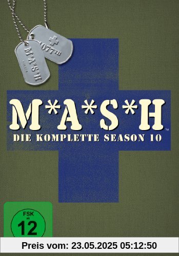 M*A*S*H - Die komplette Season 10 [3 DVDs] von Charles S. Dubin