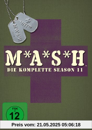M*A*S*H - Die komplette Season 11 [3 DVDs] von Charles S. Dubin