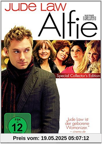 Alfie (Special Collector's Edition) von Charles Shyer