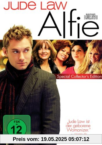 Alfie [Special Collector's Edition] von Charles Shyer