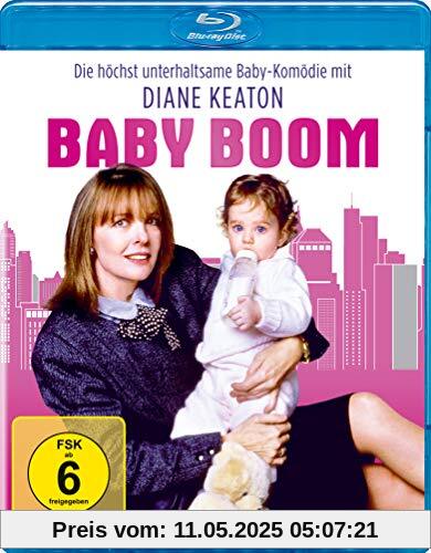 Baby Boom - Eine schöne Bescherung [Blu-ray] von Charles Shyer