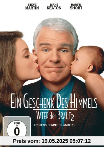 Vater der Braut 2 von Charles Shyer