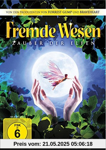 Fremde Wesen - Zauber der Elfen Fremde Wesen - Zauber der Elfen von Charles Sturridge