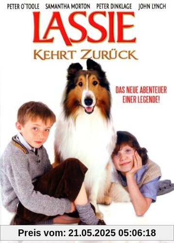 Lassie kehrt zurück Lassie kehrt zurück von Charles Sturridge