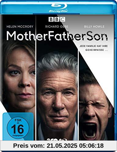 MotherFatherSon [Blu-ray] von Charles Sturridge