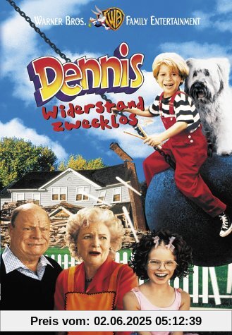 Dennis - Widerstand zwecklos Dennis - Widerstand zwecklos von Charles T. Kanganis