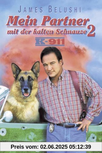 K-911 - Mein Partner mit der kalten Schnauze 2 K-911 - Mein Partner mit der kalten Schnauze 2 von Charles T. Kanganis