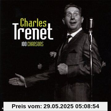 100 Chansons von Charles Trénet