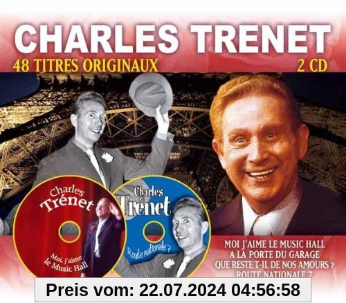 48 Titres Originaux von Charles Trenet