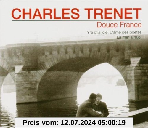 Douce France von Charles Trenet