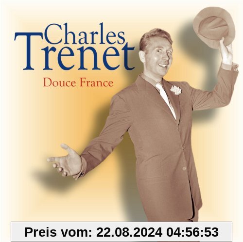 Douce France von Charles Trenet