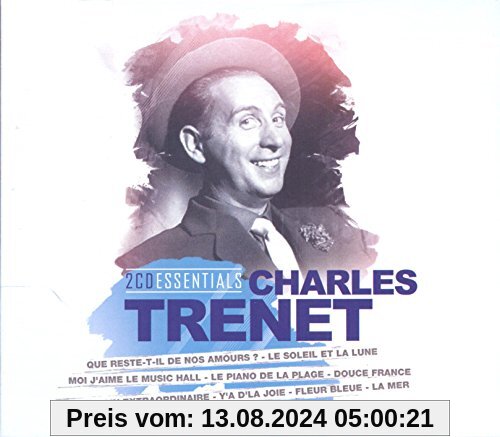 Essentials von Charles Trenet