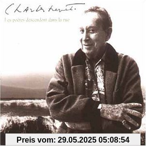 Les Poetes Descendent von Charles Trénet