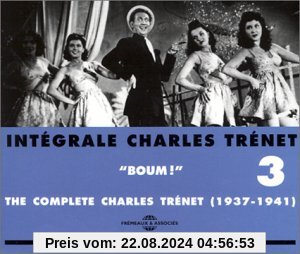 The Complete (1937-1941) Boum! von Charles Trenet