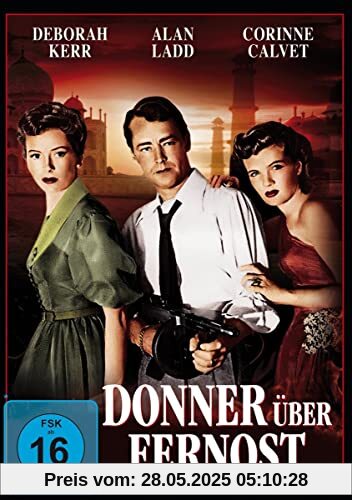 Donner über Fernost von Charles Vidor