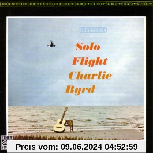 Solo Flight von Charlie Byrd