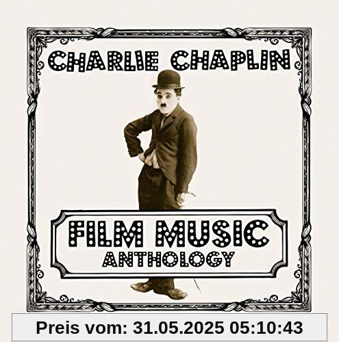 Film Music Anthology von Charlie Chaplin
