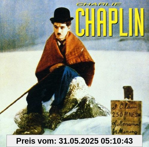 The Music of His Films/English Version von Charlie Chaplin