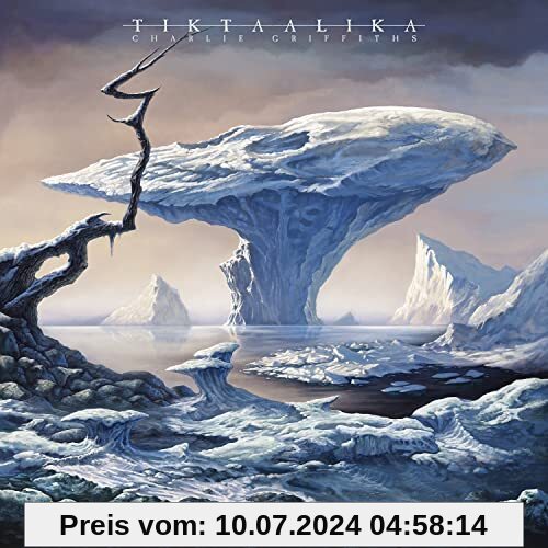 Tiktaalika (Ltd. CD Edition) von Charlie Griffiths
