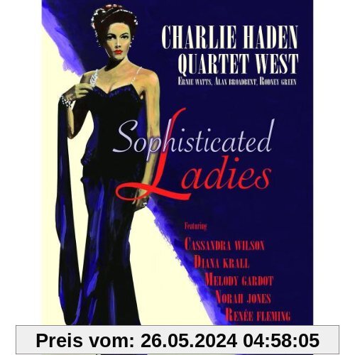 Sophisticated Ladies von Charlie Haden Quartet West
