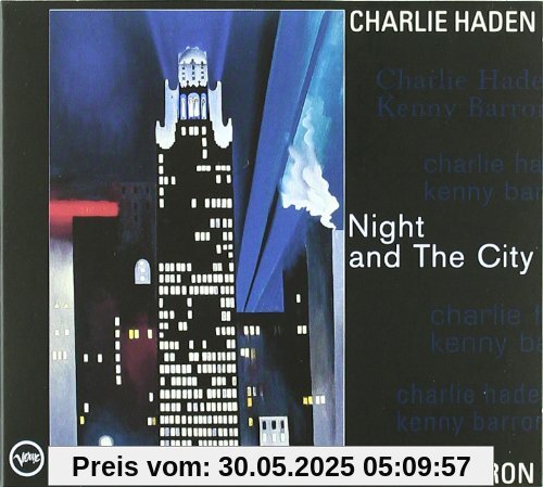Night and the City von Charlie Haden