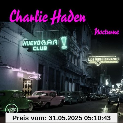 Nocturne von Charlie Haden
