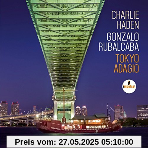 Tokyo Adagio Tokyo Adagio von Charlie Haden