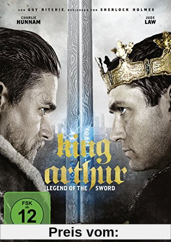 King Arthur: Legend of the Sword von Charlie Hunnam