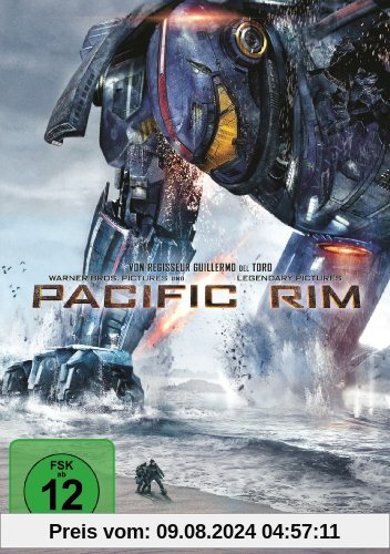 Pacific Rim von Charlie Hunnam