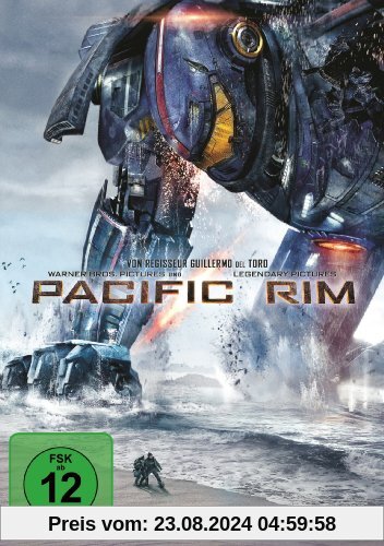 Pacific Rim von Charlie Hunnam