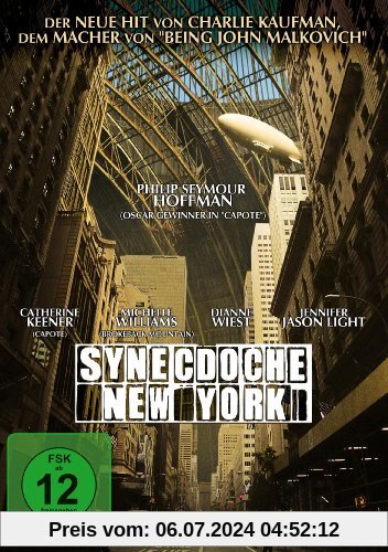 Synecdoche New York von Charlie Kaufman