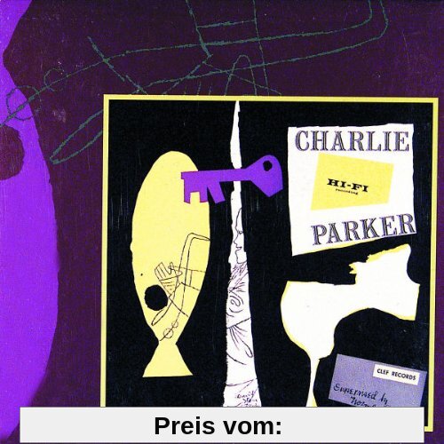 Charlie Parker (Verve Master Edition) von Charlie Parker