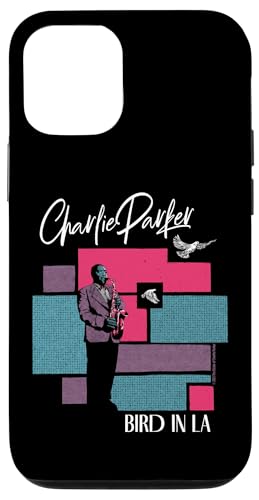 Charlie Parker Bird In L.A. Hülle für iPhone 12/12 Pro von Charlie Parker