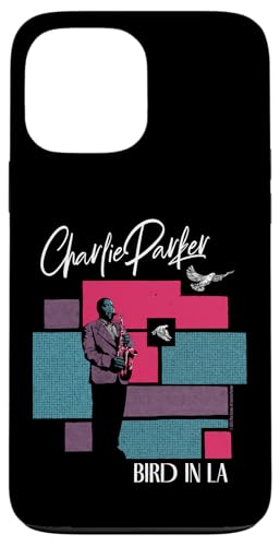 Charlie Parker Bird In L.A. Hülle für iPhone 13 Pro Max von Charlie Parker