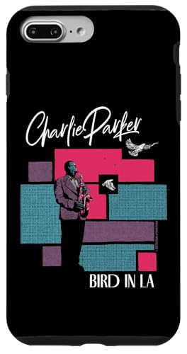 Charlie Parker Bird In L.A. Hülle für iPhone 7 Plus/8 Plus von Charlie Parker