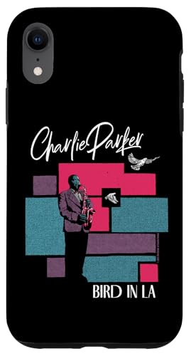 Charlie Parker Bird In L.A. Hülle für iPhone XR von Charlie Parker