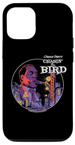 Charlie Parker Chasin' Der Vogel Hollywood Hülle für iPhone 12/12 Pro von Charlie Parker