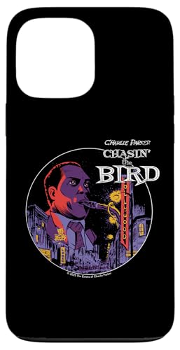 Charlie Parker Chasin' Der Vogel Hollywood Hülle für iPhone 13 Pro Max von Charlie Parker